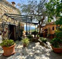 Charmantes Dorfhaus mit romantischer Gartenterrasse TI IM 981 - Ville San Pietro