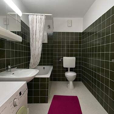 Badezimmer KI bearbeitet - 