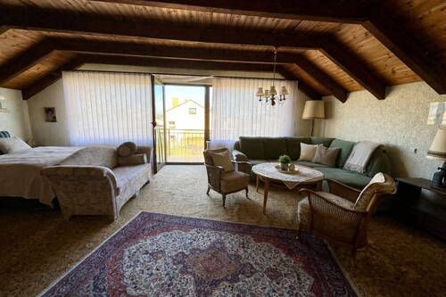 Wohnzimmer - Dachgeschoss - 