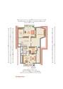 Grundriss Dachgeschoss - 