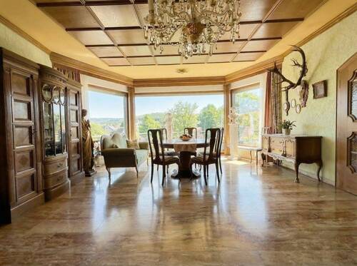 Esszimmer - Erdgeschoss - 