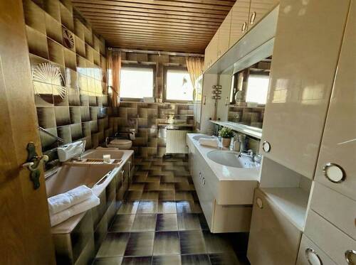 Badezimmer - Erdgeschoss - 