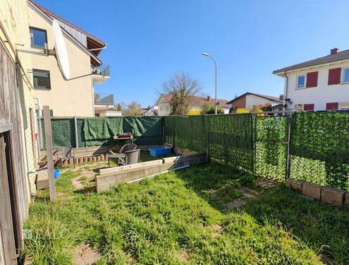 Garten I - (KI generiert) - 