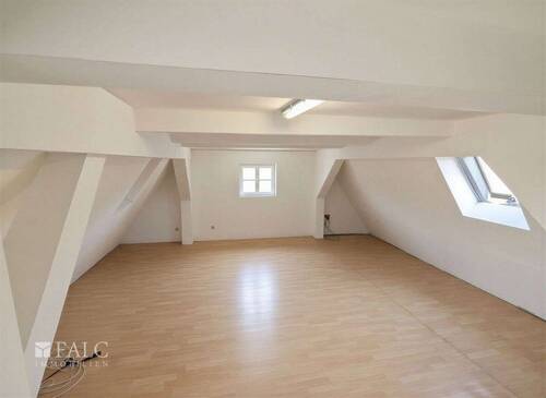 Wohnung 2 DG Büro I - (KI generiert) - 