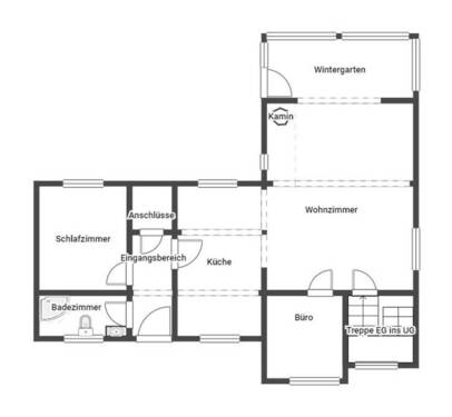 Erdgeschoss - 
