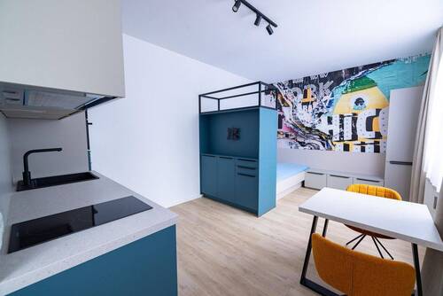 Bild 3 - 2 Zimmer Etagenwohnung in Nürnberg