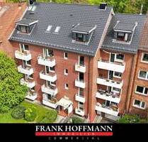 Saniertes Mehrfamilienhaus in ruhiger Lage von Hamburg-Hamm