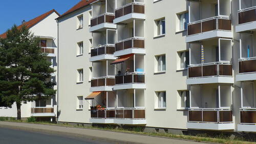 Mann 8-12.JPG - Gemütliche 2,5-Zimmer Wohnung mit Balkon in Borna