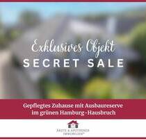 Gepflegtes Zuhause mit Ausbaureserve im grünen Hamburg-Hausbruch