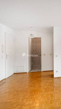 Flur - 2 Zimmer Etagenwohnung zum Kaufen in Köln