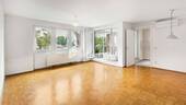 Wohnzimmer 1 - Etagenwohnung mit 58,00 m² in Köln zum Kaufen