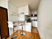 Küche - Etagenwohnung mit 32,50 m² in Berlin zur Miete