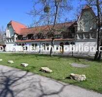 Schöne Aussichten gesucht? Wohnen am Kurpark mit Blick auf das Gradierwerk + Tierpark! - Naumburg (Saale) Bad Kösen