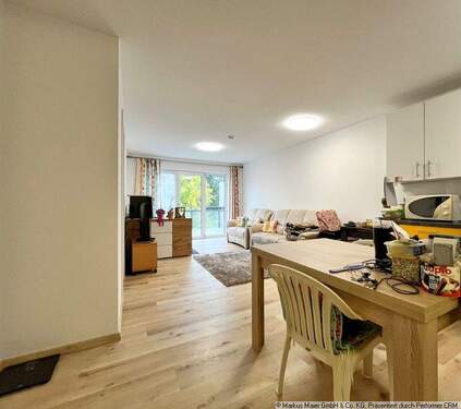 Essen Wohnen - Zentrumsnahe Lage mit Südbalkon
