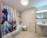 Bad - 2 Zimmer Etagenwohnung in Dorfen