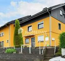 Familienfreundliches EFH vielfältig nutzbar, mit ca. 130 m² Wohnfläche und ca. 200 m² Nutzfläche - Birstein