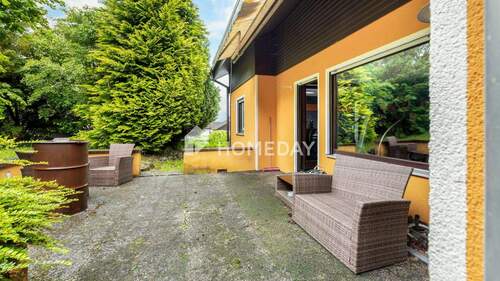 Terrasse 2 - Einfamilienhaus mit 129,70 m² in Birstein zum Kaufen