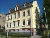 Hausansicht (2) - 3 Zimmer Etagenwohnung zur Miete in Mittweida