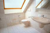 Badezimmer im OG ... - 
