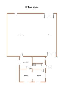 Erdgeschoss - 