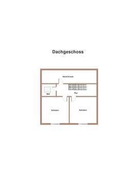 Dachgeschoss - 