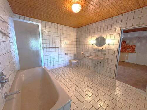 Badezimmer EG - 