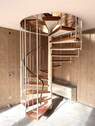Wendeltreppe WZ/ EG - 