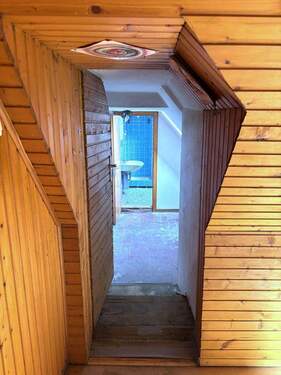 Blick ins 2. Badezimmer OG - 