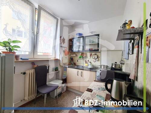 Küche - 2 Zimmer Etagenwohnung zum Kaufen in Nürnberg