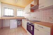 Einbauküche - 3 Zimmer Etagenwohnung in Oberkochen