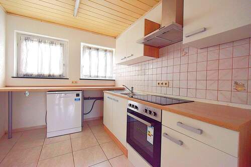 Einbauküche - 3 Zimmer Etagenwohnung in Oberkochen