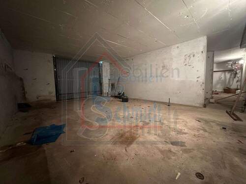 Keller - Tiefgarage - 