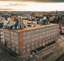 Moderne Büroflächen im Chemnitzer Stadtzentrum