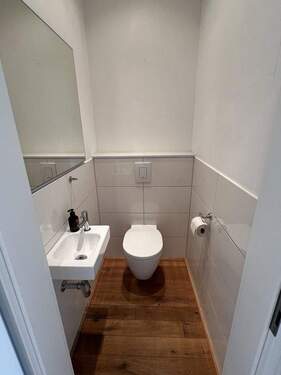 Gäste-WC 3. OG - 