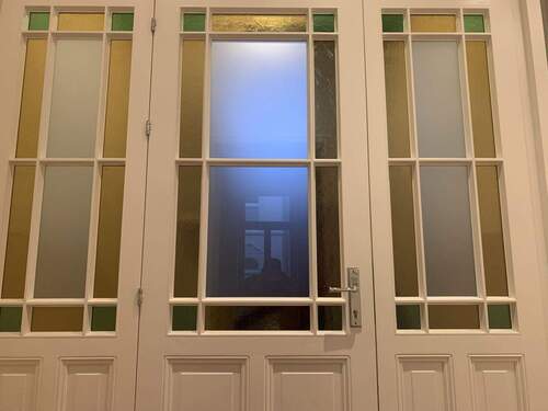 Wohnungseingangstür 2. OG - Mehrfamilienhaus, Wohnhaus zum Kaufen in Köln