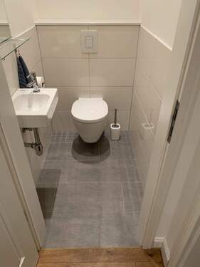 Gäste-WC 2. OG - 