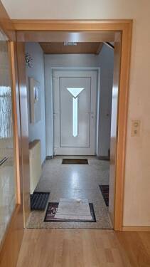 EG Eingang - 1 Zimmer Mehrfamilienhaus, Wohnhaus zum Kaufen in Neuhaus am Inn