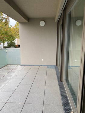 Balkon - 