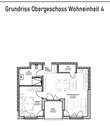 Wohnung 1. OG WE 4 - 