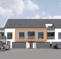 Ab 01.09.2026 Konz – Obermennig NEUBAU mit 6 Wohneinheiten 2 Zimmer-Wohnung im 1. OG Dusche Fußbodenheizung Balkon