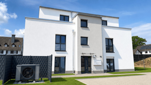 Beispiel - Objekt direkt nebenan - 3 Zimmer Etagenwohnung zum Kaufen in Düsseldorf