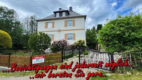 Ihre eigenen 4 Wände zum Greifen nah.. - ++++ WOHNHAUS IM GRÜNEN++++ WOHNEN AUF 3 EBENEN MÖGLICH ++++ IN LANDSCHAFTLICH RUHIGER Wohnrandlage ++++
