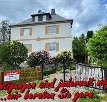 ++++ WOHNHAUS IM GRÜNEN++++ WOHNEN AUF 3 EBENEN MÖGLICH ++++ IN LANDSCHAFTLICH RUHIGER Wohnrandlage ++++ - Aue