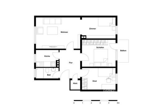 2.Obergeschoss - 