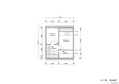 Grundriss Dachgeschoss - 