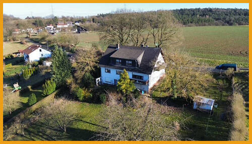 Blick von Nord-West - 