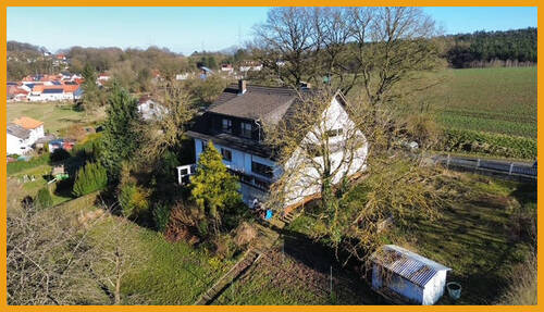 Blick von Westen - 