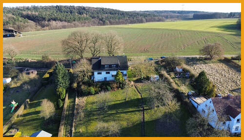 Luftbild Umgebung - 