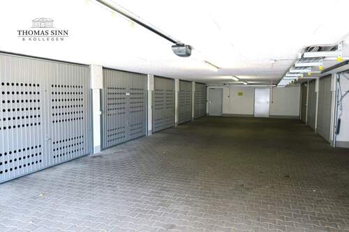 Tiefgarage - 