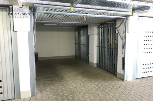 Tiefgarage - 